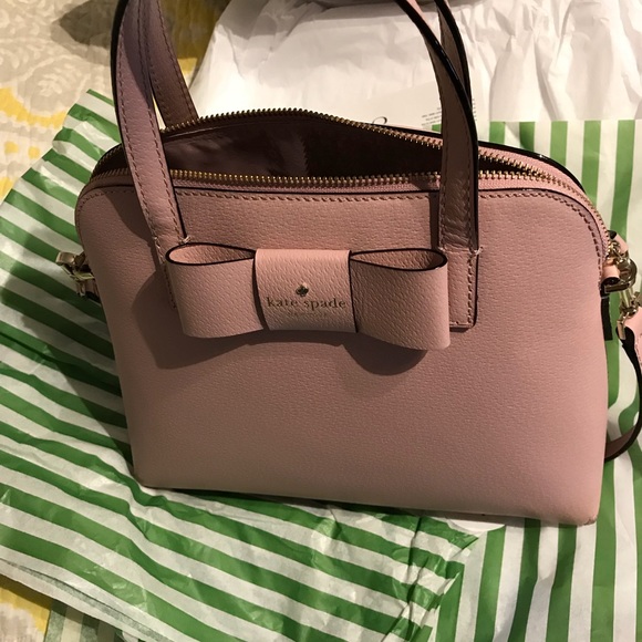 Kate Spade Robinson Satchel in Pink - Picture 2 of 7